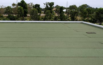 all Gossabrough roofing types quoted for