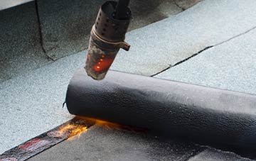 Gossabrough asphalt roofing replacement