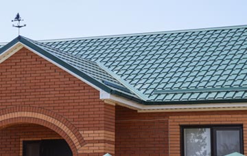 classic Gossabrough metal roof design
