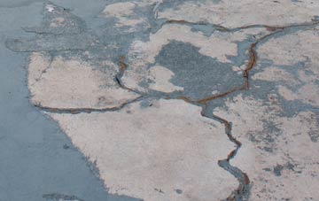 fibreglass roofing replacement Gossabrough