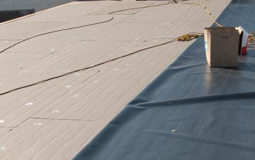 disadvantages of Gossabrough flat roof insulation