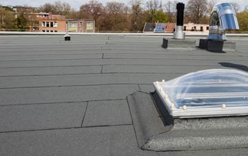 benefits of Gossabrough flat roofing