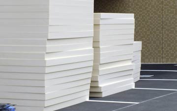 Gossabrough flat roof insulation costs