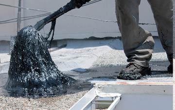 Gossabrough flat roof waterproofing costs