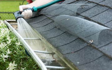 Gossabrough gutter cleaning costs