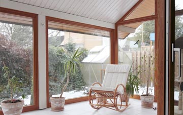 Gossabrough hardwood conservatory roofing repairs