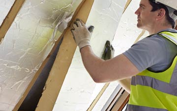 Gossabrough loft insulation