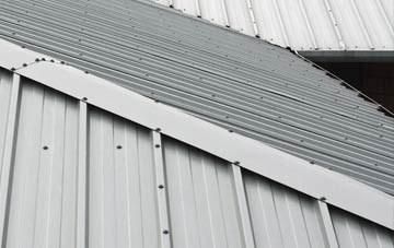 disadvantages of Gossabrough metal roofing