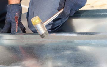 Gossabrough metal roofing costs