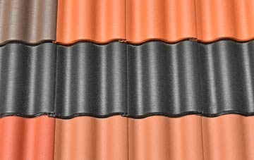 uses of Gossabrough plastic roofing