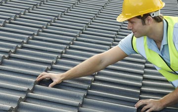 screened Gossabrough roofing companies