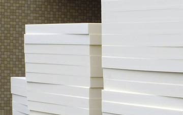 Gossabrough tapered roof insulation costs