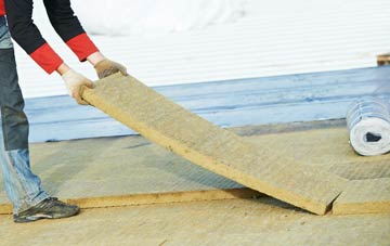 tapered roof insulation Gossabrough, Shetland Islands