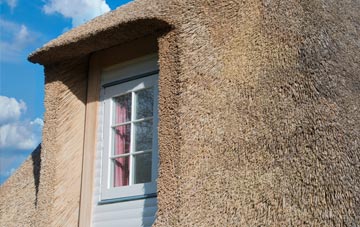 Gossabrough thatch roof disadvantages