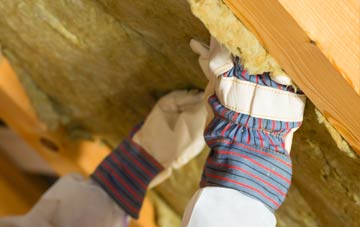 types of Gossabrough pitched roof insulation materials