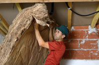 Gossabrough flat roofing insulation