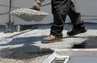 find rated Gossabrough flat roofing replacement companies