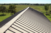 Gossabrough metal roof quotes