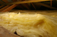 Gossabrough pitch roof insulation